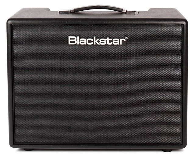 Blackstar Artist 15 watt 12" 2 channel guitar combo amplifier