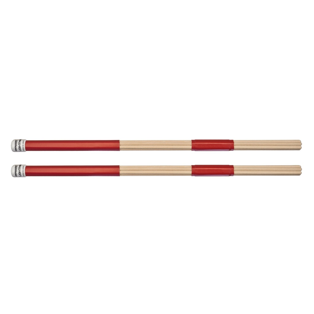 Promark L-RODS Lightning Rods Specialty Drumsticks