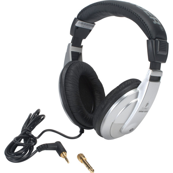Behringer HPM1000 Multi-Purpose Headphones