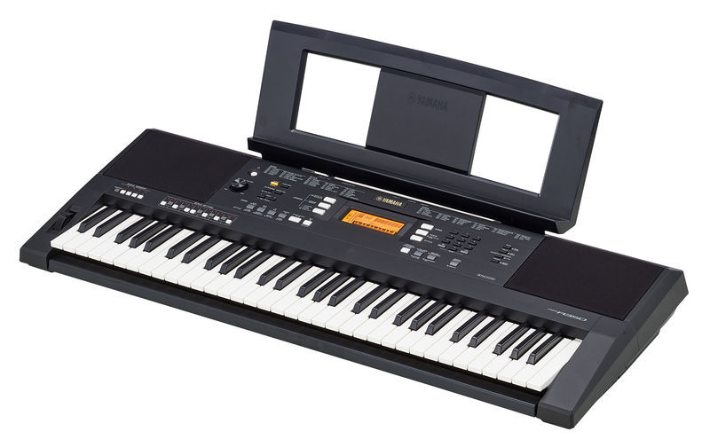 PSRA350+PA3 Yamaha Music keyboard