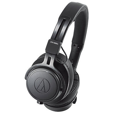 [4961310144333] Audio-Technica ATH-M60X Headphones