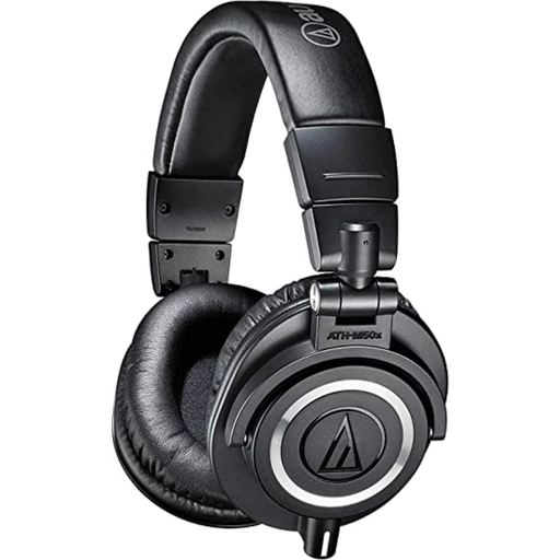 [4961310125431] ATH-M50X Professional Monitor Headphones
