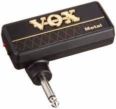[4959112057647] AP-MT Vox Metal Headphone Guitar Amplifier