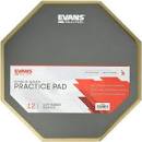 [19954951672] Evans Real Feel 12-inch Drum Practice Pad