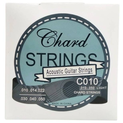 [381893213010] chard classical guitar strings c010