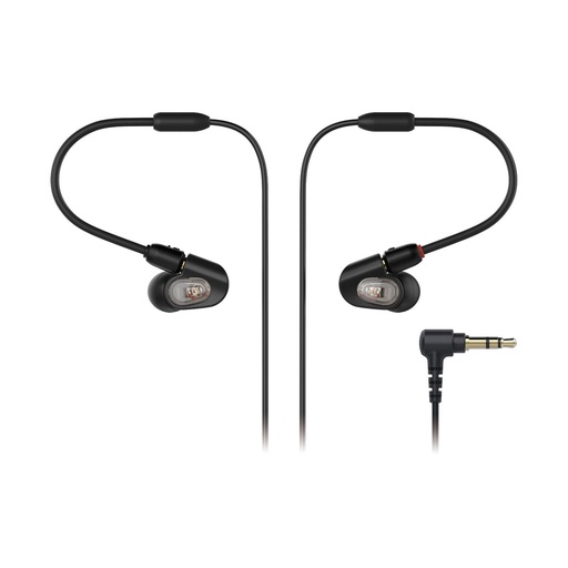 [4961310135560] Audio-Technica ATH-E50 Professional In-Ear Monitor Headphones. Authorized Dealer