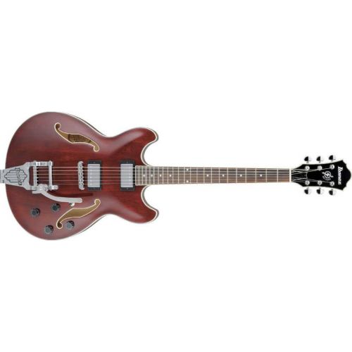 [4515110506886] Ibanez AS73T-TCR - transparent cherry
