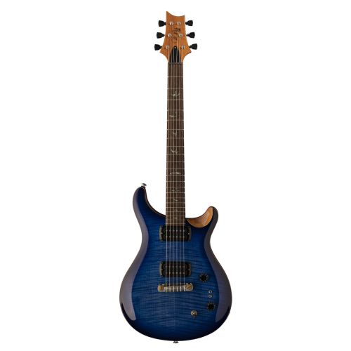 [825362101055] PRS SE Paul's Guitar Faded Blue Burst Electric guitar