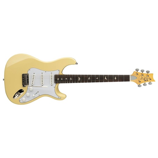 [825362102328] PRS SE J2R3J Silver Sky Electric Guitar - Moon White