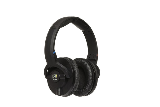[816654005014] KRK KNS 6402 Closed Back Premium Studio Headphones