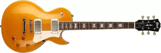 [8809625361891] Cort Cr200 GT Electric Guitar - Gold Top