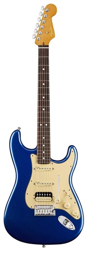 [885978195268] Fender American Ultra Stratocaster HSS - Cobra Blue