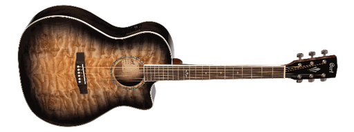 [8809383831605] GA-QF Cort Grand Regal  Electro-Acoustic Guitar