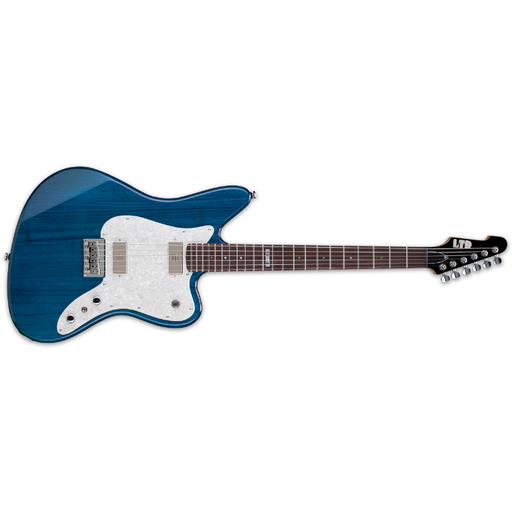 [840248011211] LTD XJ-6/STB Electric Guitar