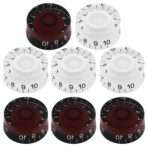 [X0032TYHPV] PIECES ELECTRIC KNOBS