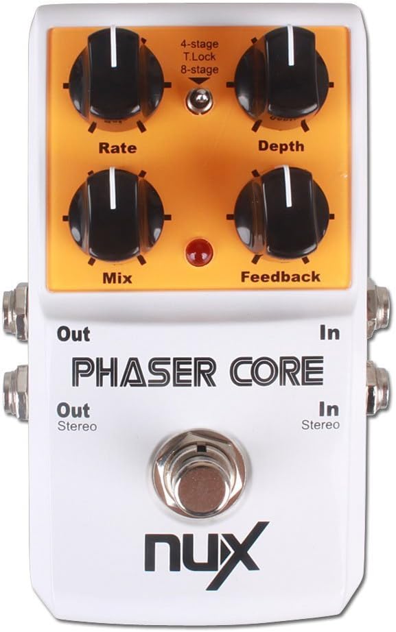 PHASER CORE NUX