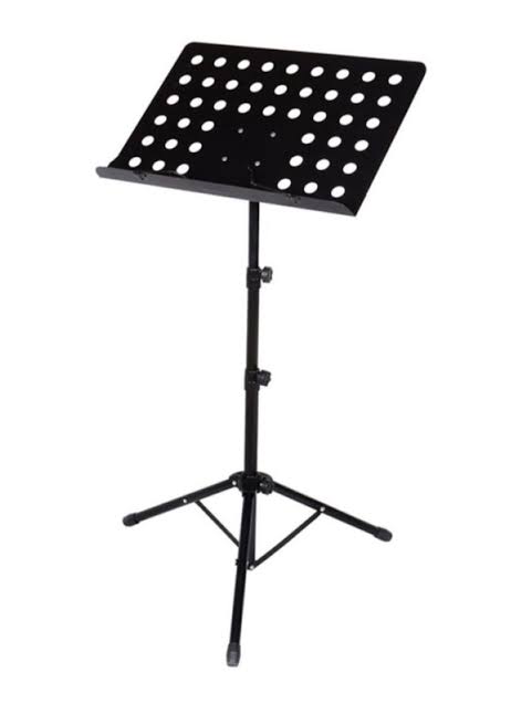 Heavy note stand