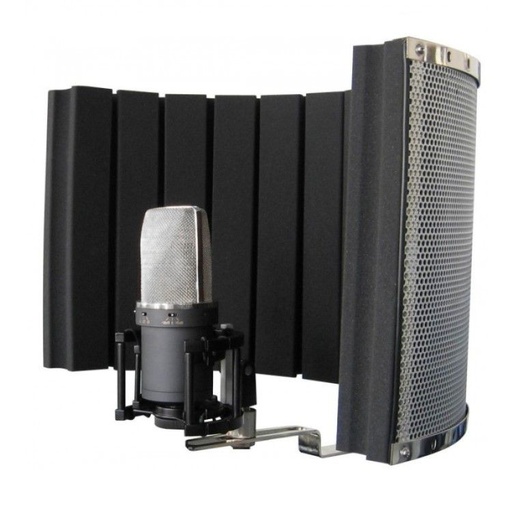[803249605087] Proel PRORF02 Lightweight recording/home studio acoustic diffuser screen