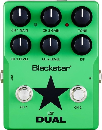 [122044211126] BLACKSTAR LT Dual pedal
