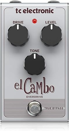 [653341313232] TC Electronic El Mocambo Overdrive