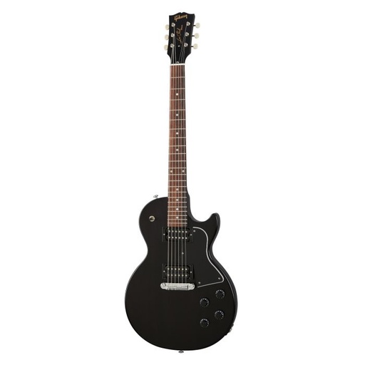 [711106019208] Gibson Les Paul Special Tribute Humbucker Ebony LPSPTH01E5CH1