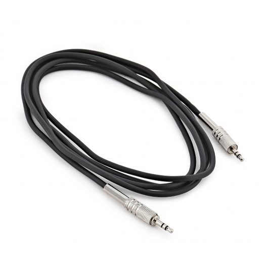 [749632152145] HERO CABLE Jiasound TRS/TRS L 2M