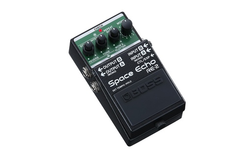 [761294519028] Boss RE-2 Space Echo pedal