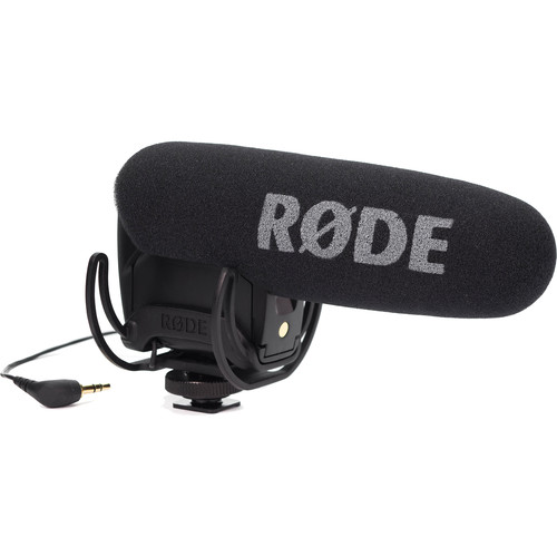 [698813004195] RODE VideoMic Pro Camera-Mount Shotgun Microphone