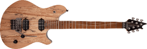 [5107002510] WOLFGANG® WG STANDARD EXOTIC SPALTED MAPLE