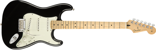 [885978909650] Fender Player Series Stratocaster - Maple Fingerboard - Black