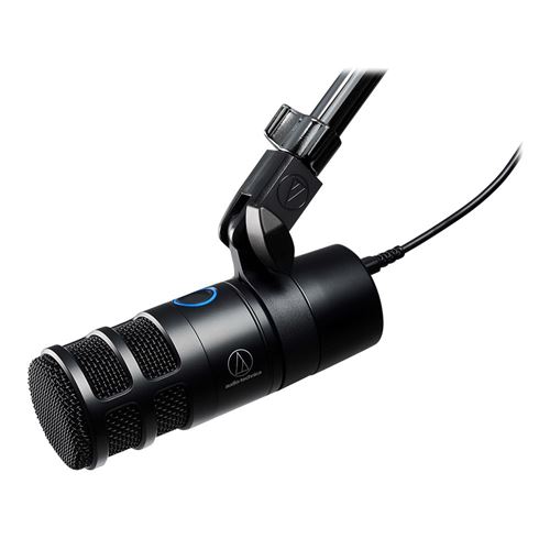[4961310159443] Audio-Technica AT2040USB Hypercardioid Dynamic USB Microphone