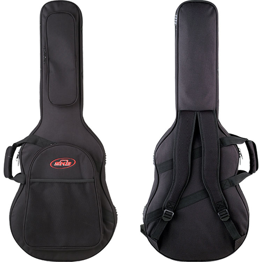 [789270003064] 1SKB-SC30 SKB Thin-line Acoustic/Classical Guitar Soft Case