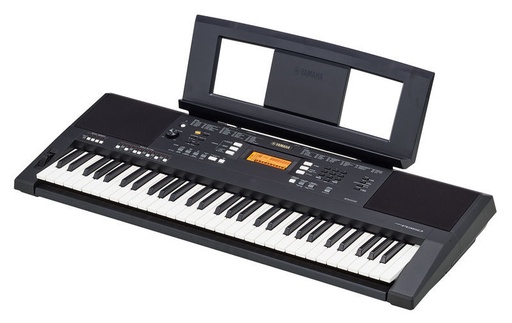 [4957812600859] PSRA350+PA3 Yamaha Music keyboard