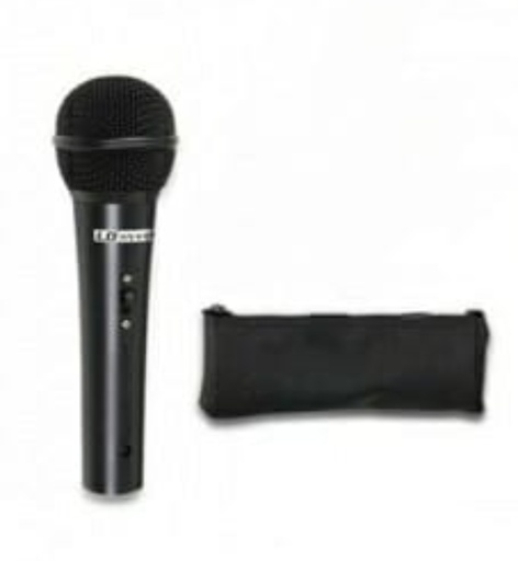 [404952110621] LD System Dynamic handheld microphone