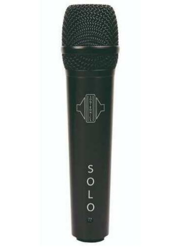 [5060173280567] Sontronics Solo Handheld Dynamic Supercardioid Microphone