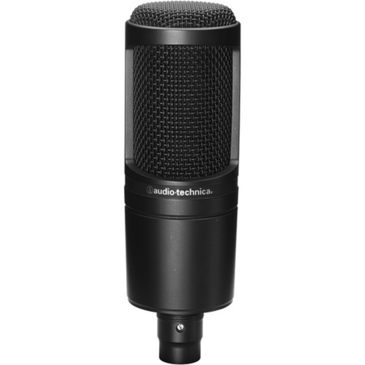 [4961310090784] [AT2010] Cardioid Condenser Vocal Handheld Microphone